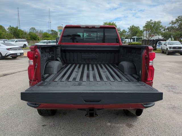 Used 2020 Chevrolet Silverado 3500 High Country w/ Z71 Off-Road Package AWD/4WD image 13