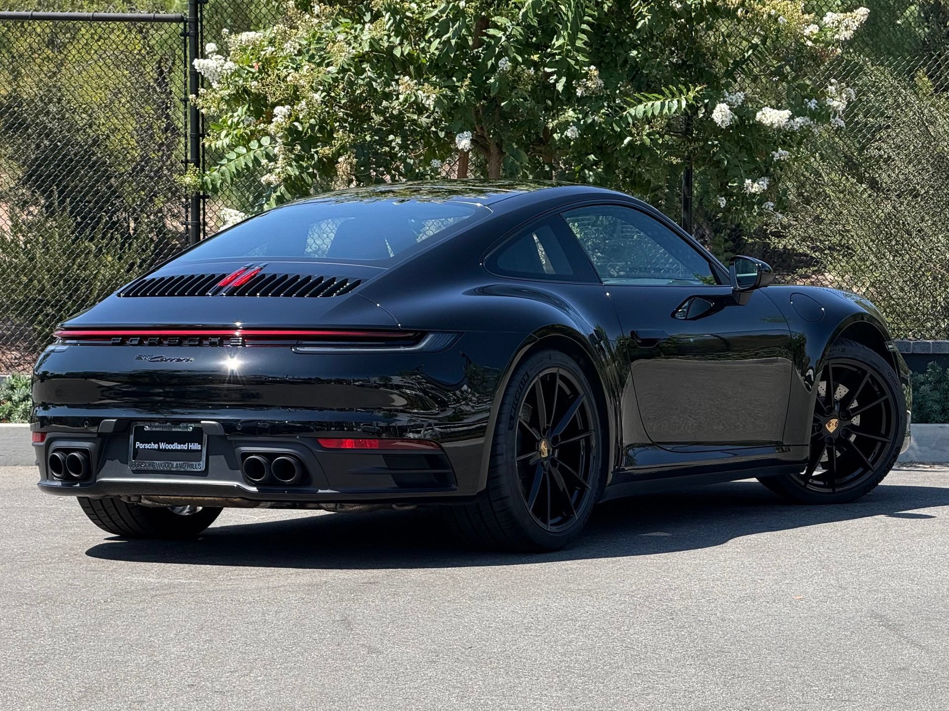 Certified 2023 Porsche 911 Carrera RWD image 7