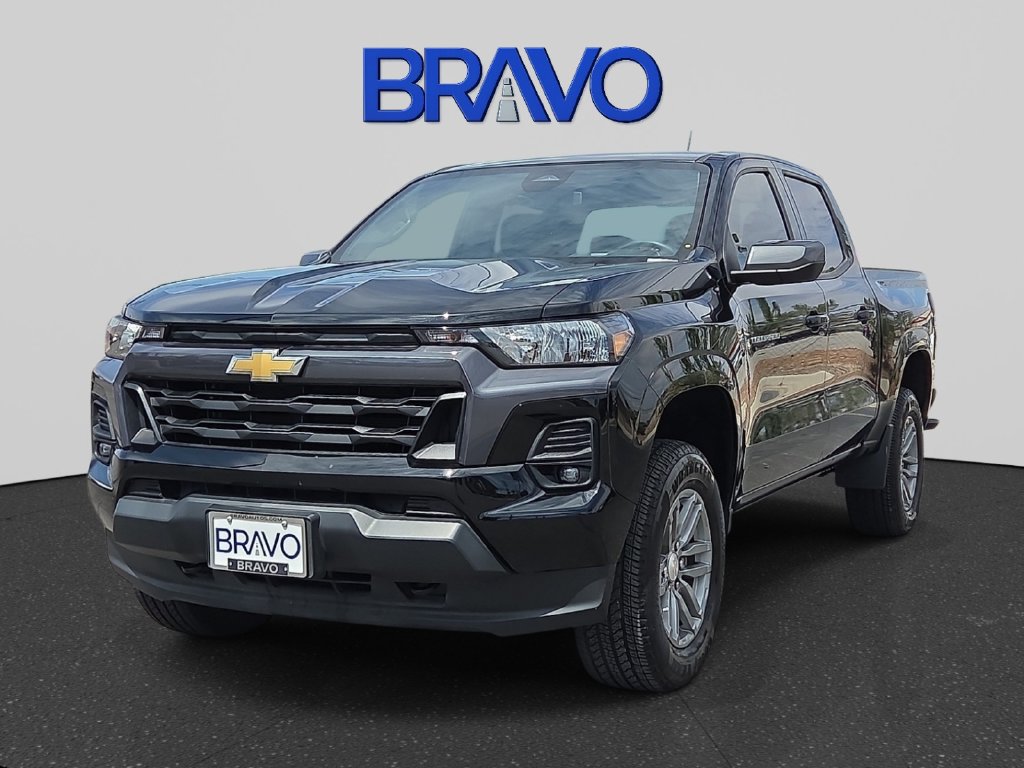 Used 2024 Chevrolet Colorado LT w/ LT Convenience Package