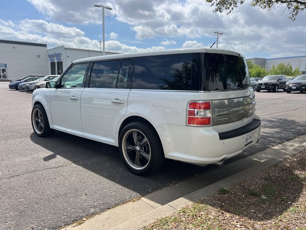 Used 2018 Ford Flex Limited image 5