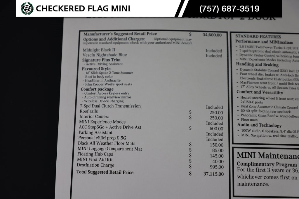 New 2025 MINI Cooper S image 39