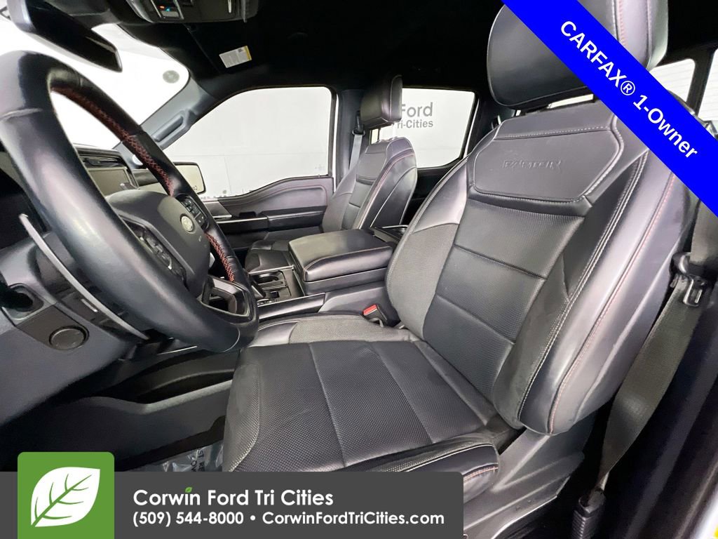 Used 2025 Ford F150 Raptor AWD/4WD image 25