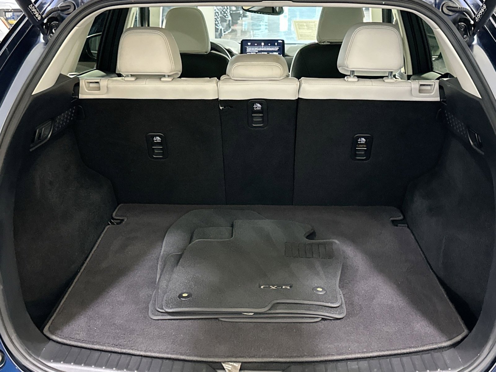 Used 2023 MAZDA CX-5 AWD 2.5 S w/ Preferred Package image 32