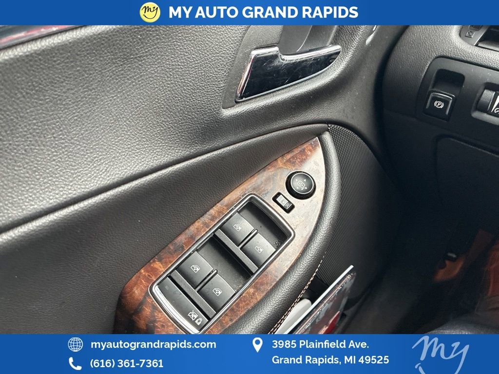 Used 2014 Chevrolet Impala LT w/ Convenience Package image 17