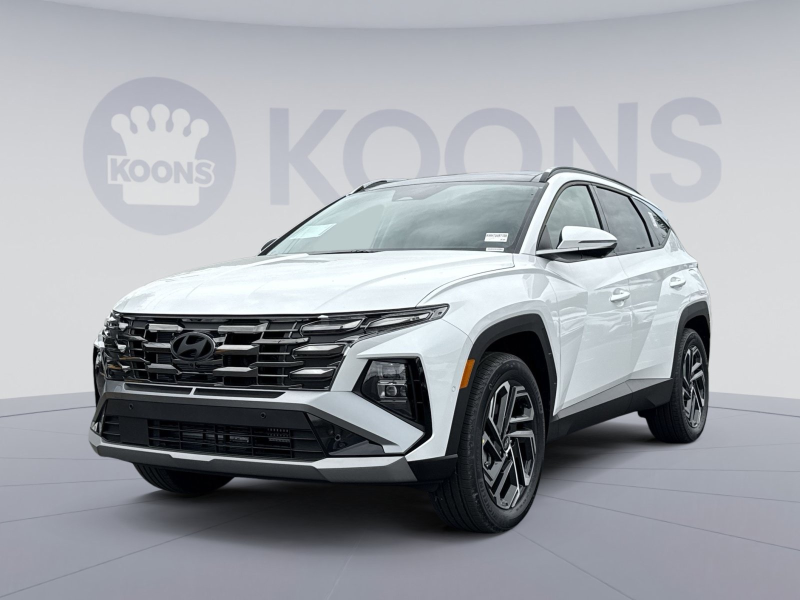 New 2026 Hyundai Tucson Limited