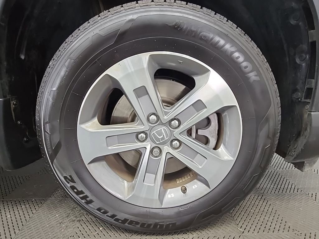 Used 2025 Honda Pilot EX-L image 47