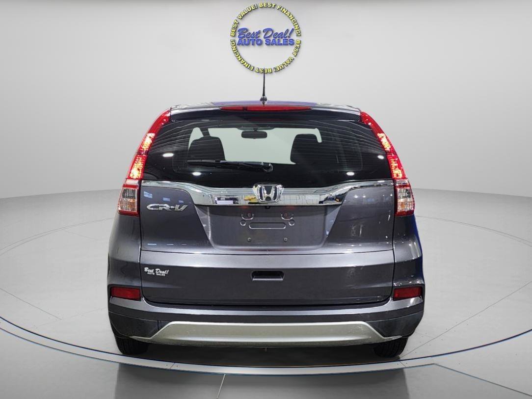 Used 2016 Honda CR-V EX image 4