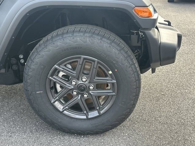 New 2026 Jeep Wrangler Sport image 12