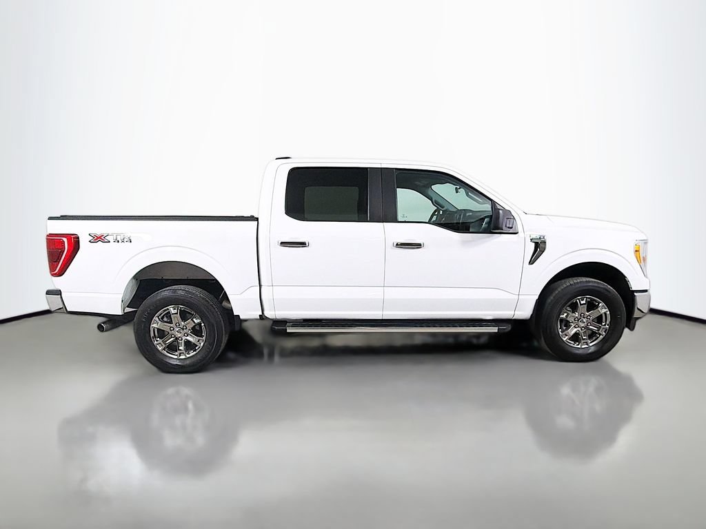 Used 2023 Ford F150 XLT w/ XTR Package AWD/4WD image 5