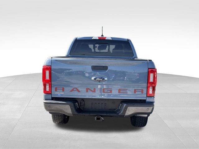 Used 2023 Ford Ranger XLT w/ Equipment Group 302A High AWD/4WD image 4