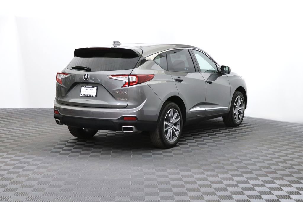 Certified 2023 Acura RDX w/ Technology Package image 9