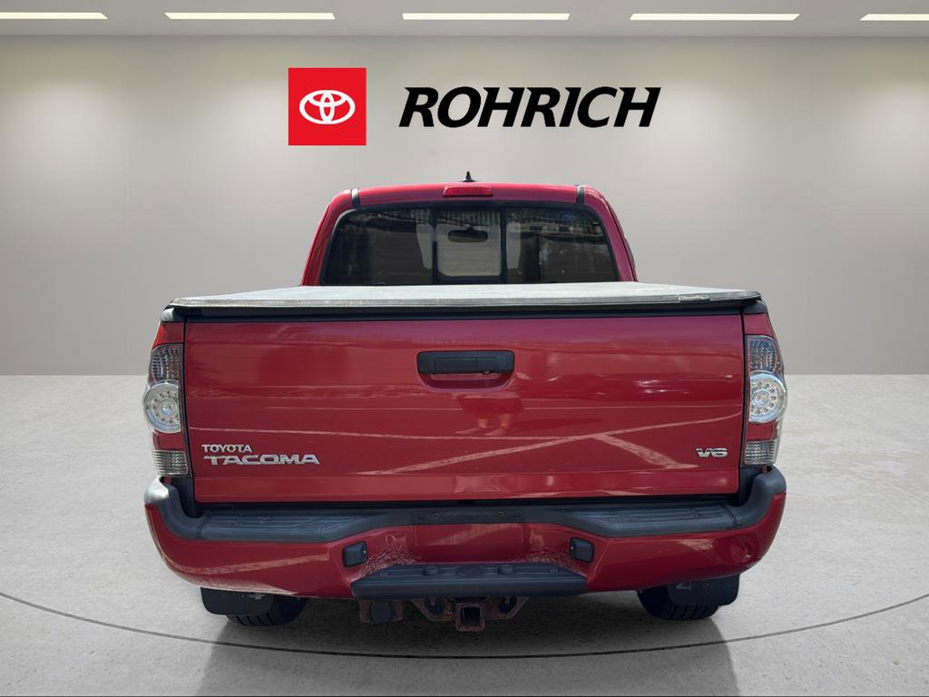 Used 2012 Toyota Tacoma 4x4 Access Cab V6 w/ TRD Sport Pkg image 7