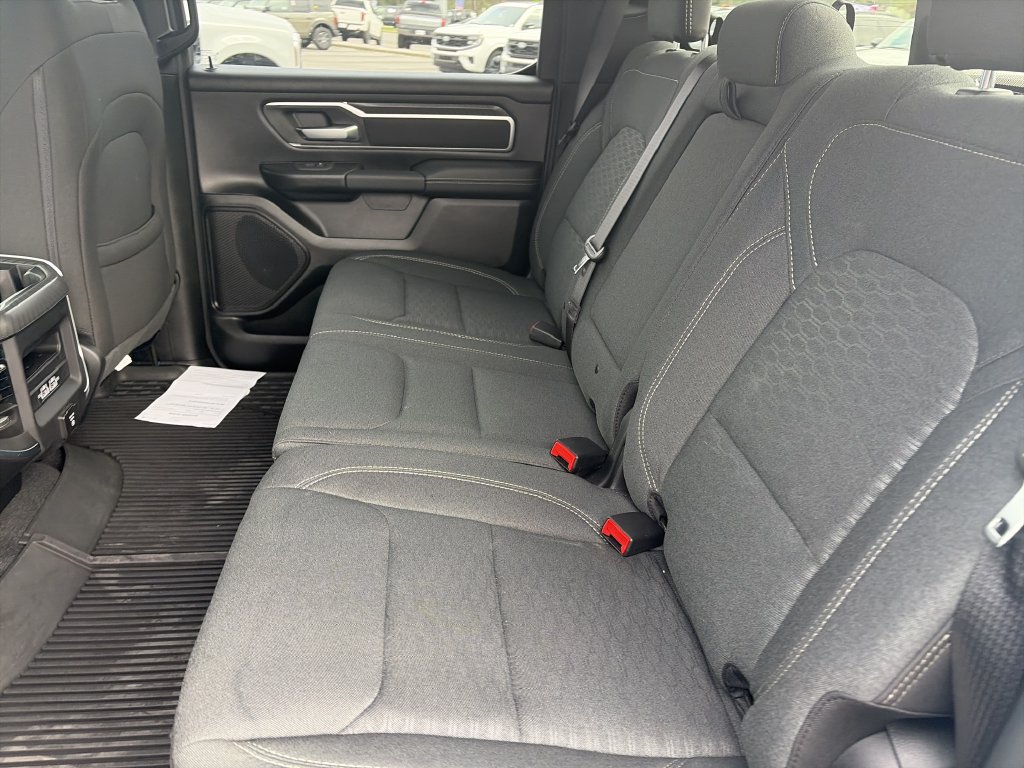 Used 2026 RAM 1500 Big Horn AWD/4WD image 31