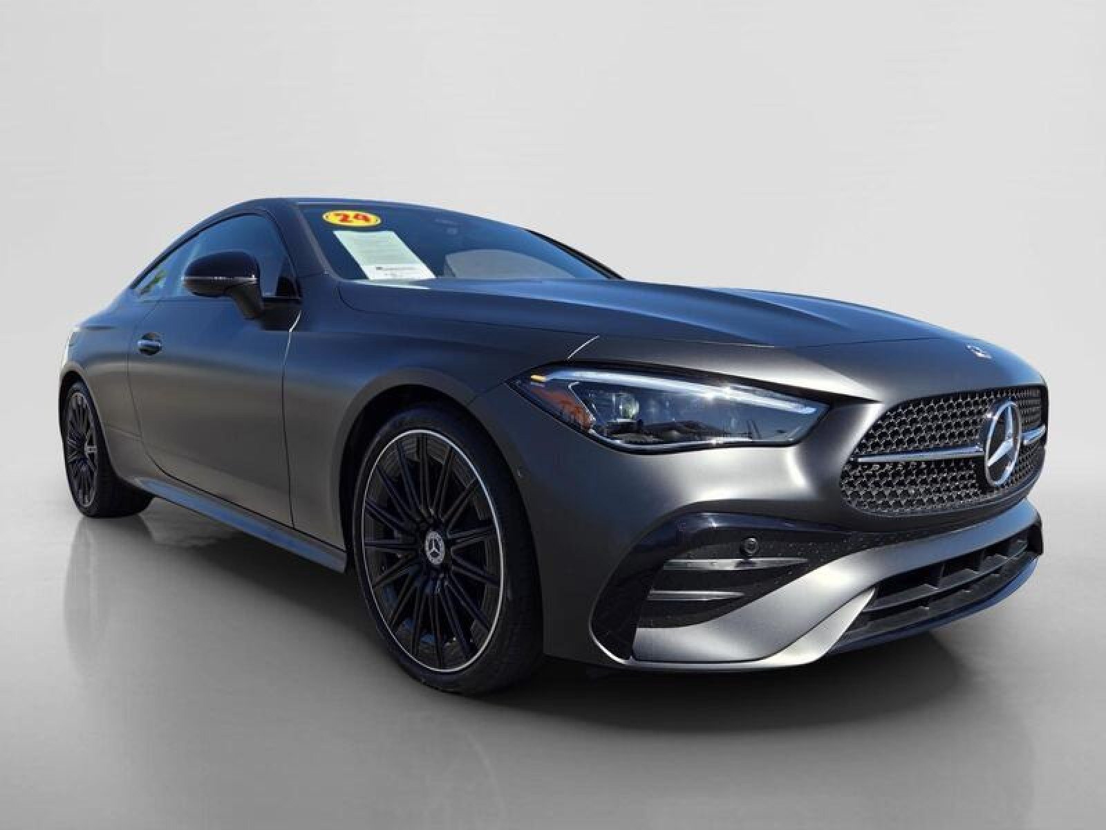 Certified 2024 Mercedes-Benz CLE 450 4MATIC Coupe image 7