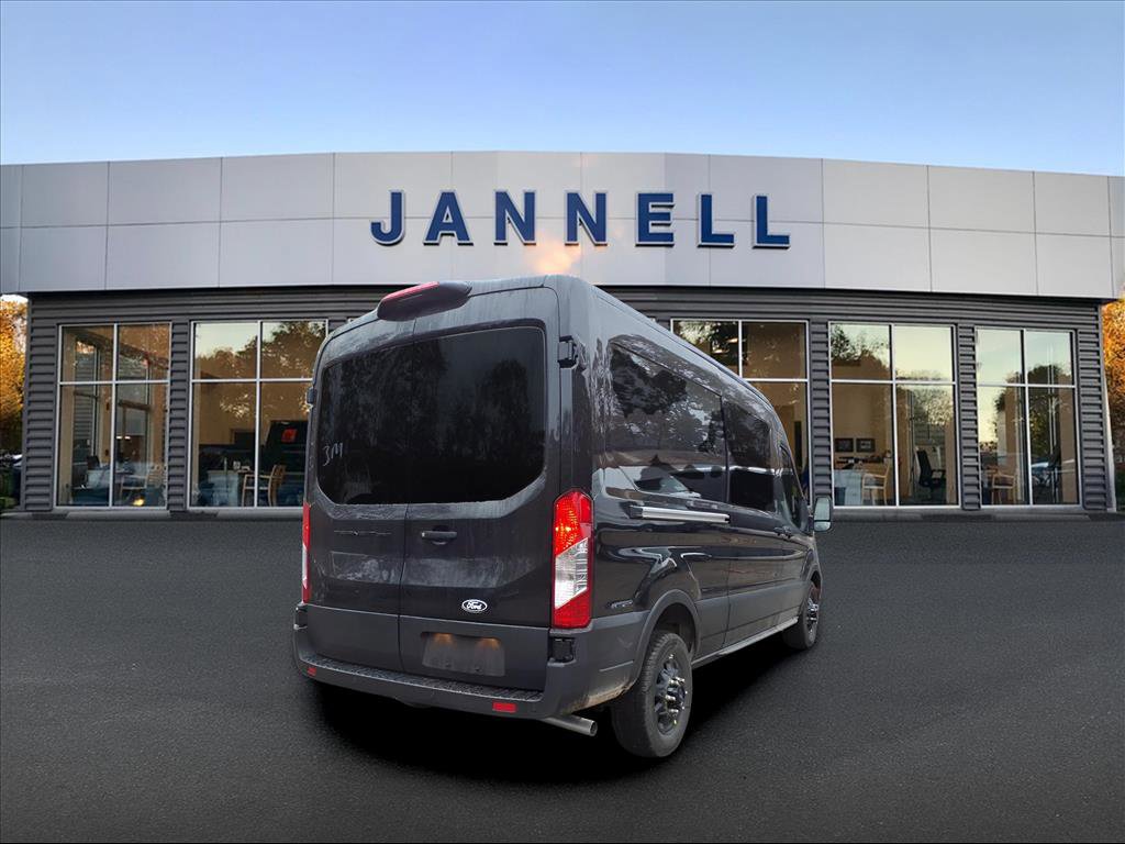 New 2026 Ford Transit 350 148 Medium Roof image 4