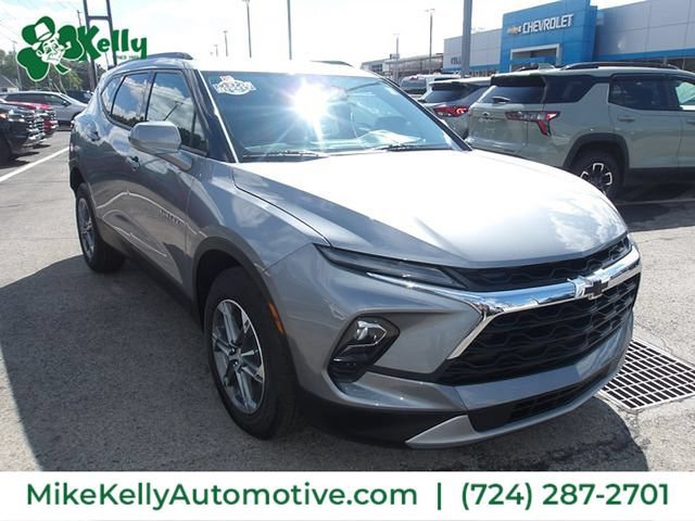 Used 2024 Chevrolet Blazer LT w/ Convenience Package AWD/4WD 360° Tour