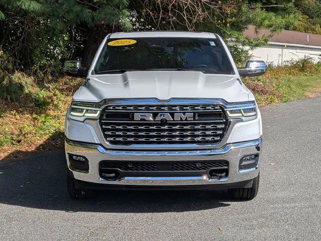 Certified 2025 RAM 1500 Limited image 2
