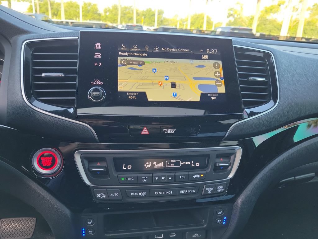 Used 2024 Honda Passport Black Edition image 33