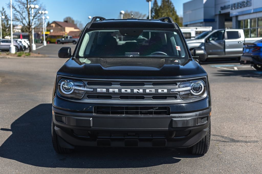 Used 2024 Ford Bronco Sport Big Bend image 7