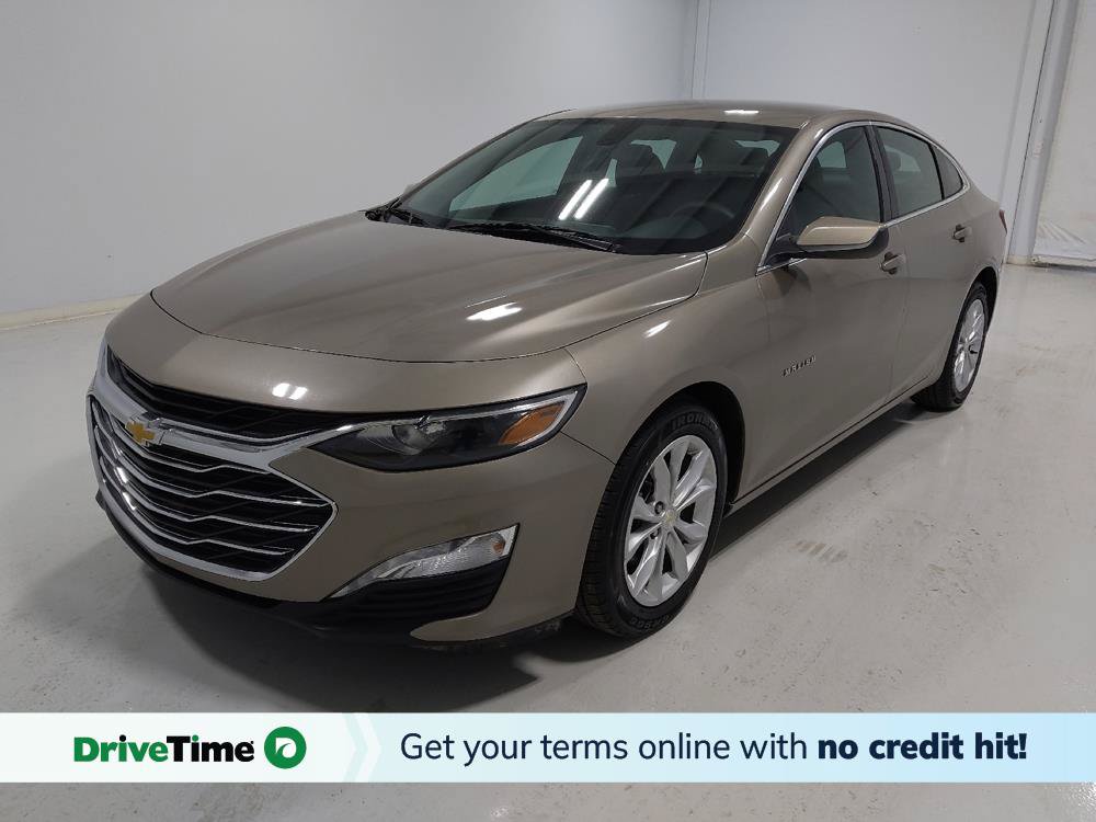 Used 2022 Chevrolet Malibu LT