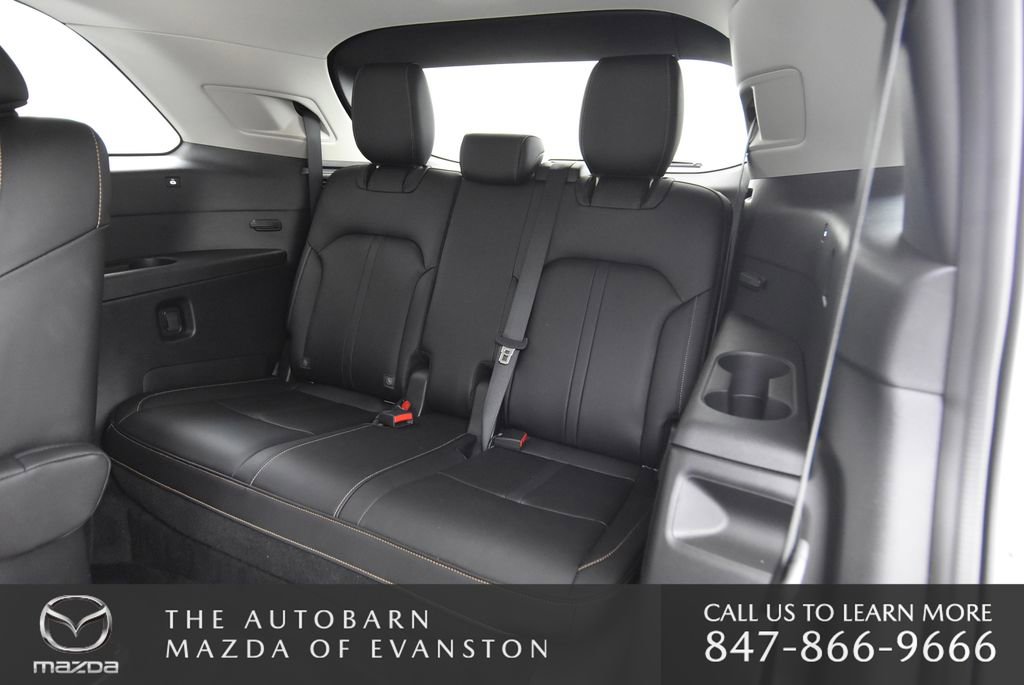 Certified 2025 MAZDA CX-90 3.3 Turbo w/ Preferred Package image 27