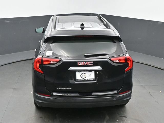 Used 2018 GMC Terrain SLE w/ Infotainment Package I image 40