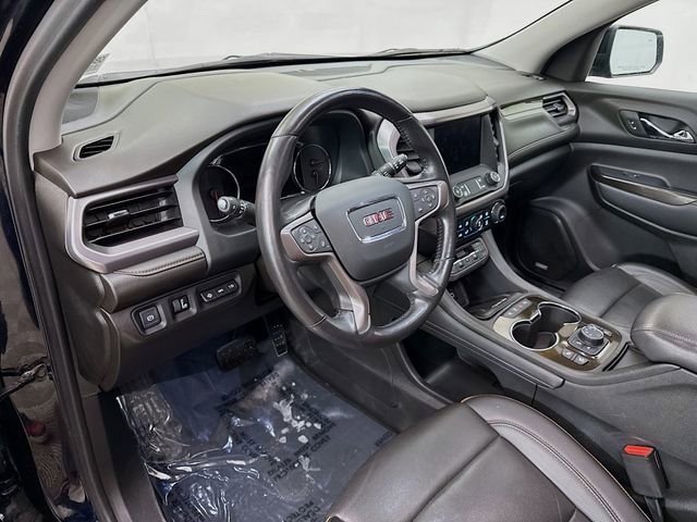 Used 2022 GMC Acadia AT4 w/ Technology Package image 10