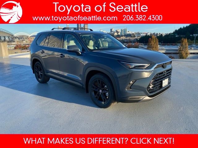 New 2026 Toyota Grand Highlander Limited image 1