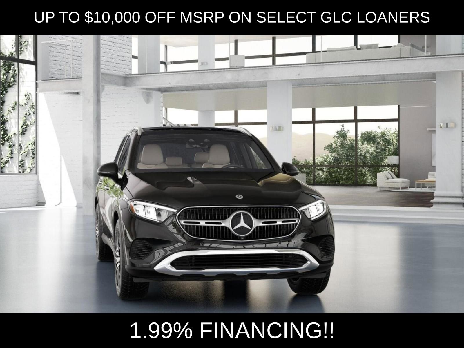 New 2026 Mercedes-Benz GLC 300 4MATIC image 8