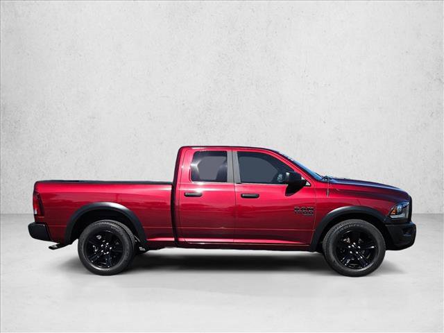 Used 2021 RAM 1500 Classic Warlock RWD image 4