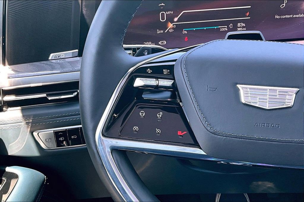 Certified 2025 Cadillac Escalade IQ Sport 2 image 11