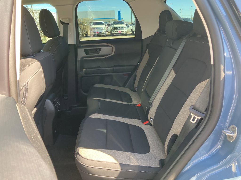 New 2025 Ford Bronco Sport Big Bend w/ Convenience Package image 18