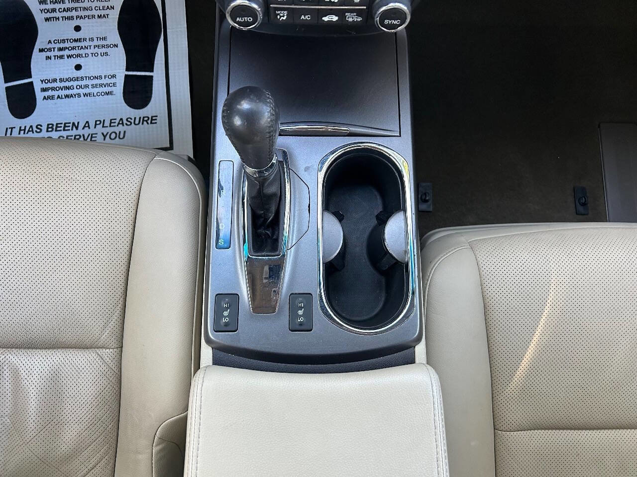 Used 2014 Acura RDX AWD w/ Technology Package image 16