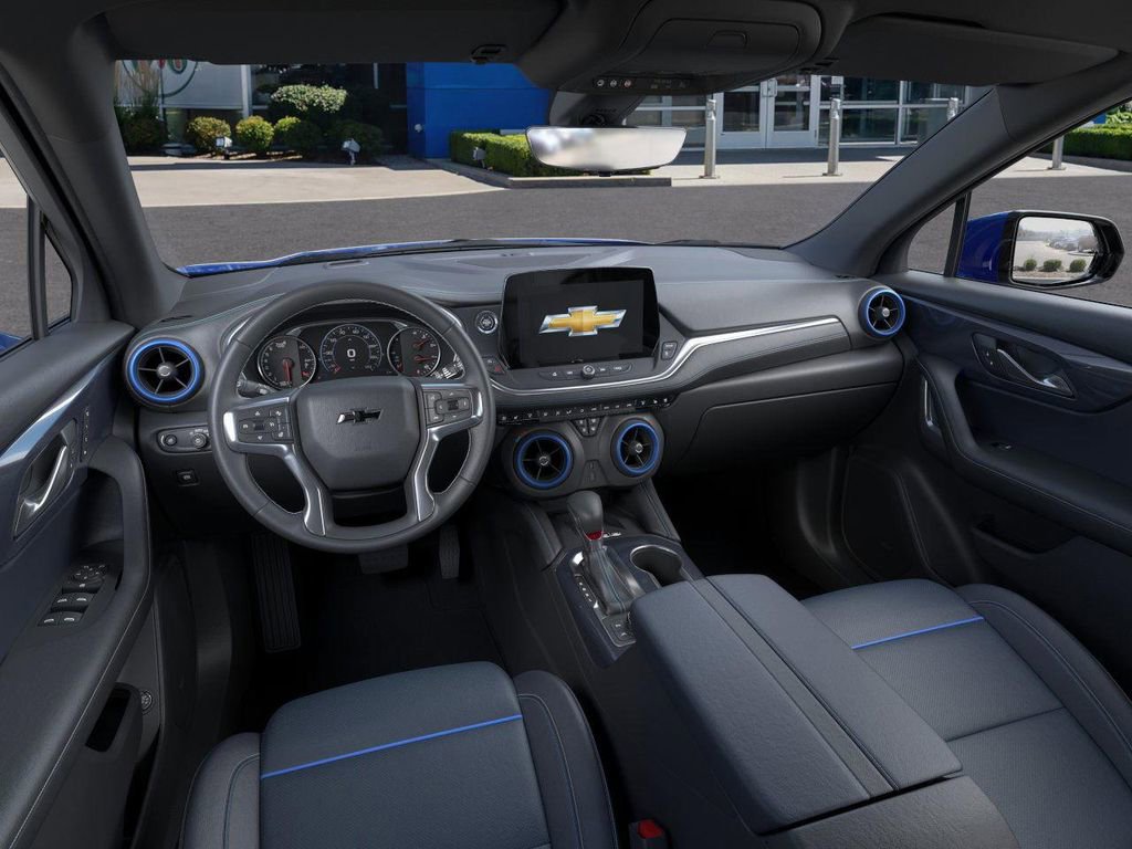 New 2026 Chevrolet Blazer RS image 15
