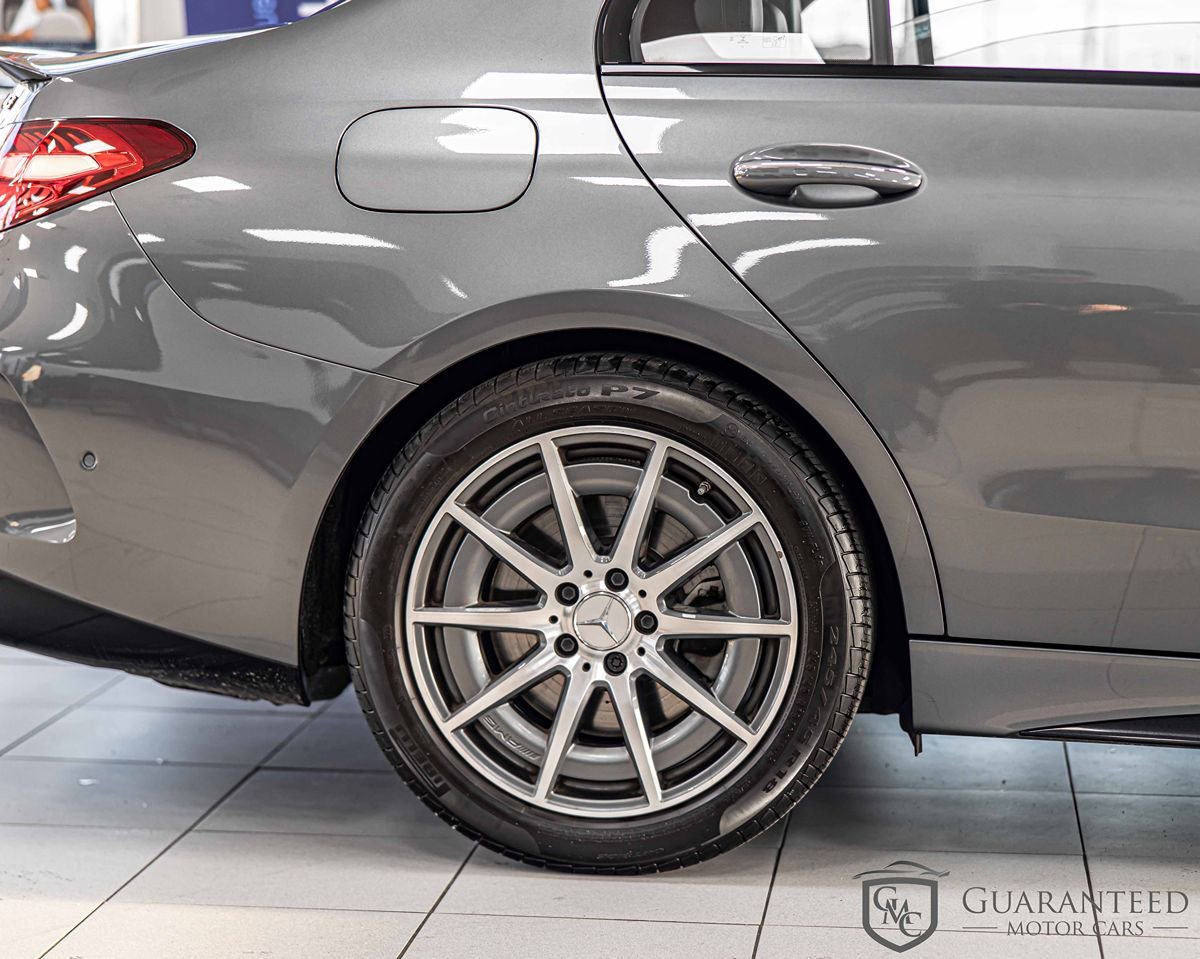 Used 2023 Mercedes-Benz C 43 AMG 4MATIC Sedan image 10
