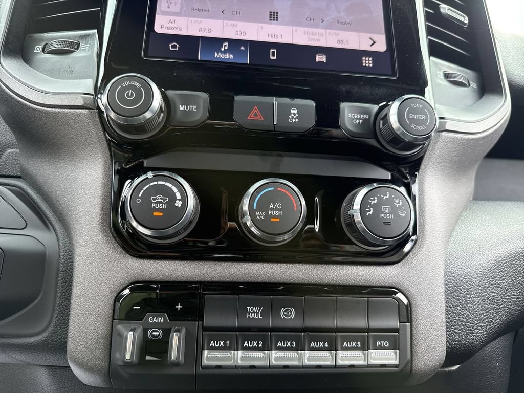 New 2026 RAM 3500 Tradesman AWD/4WD image 23