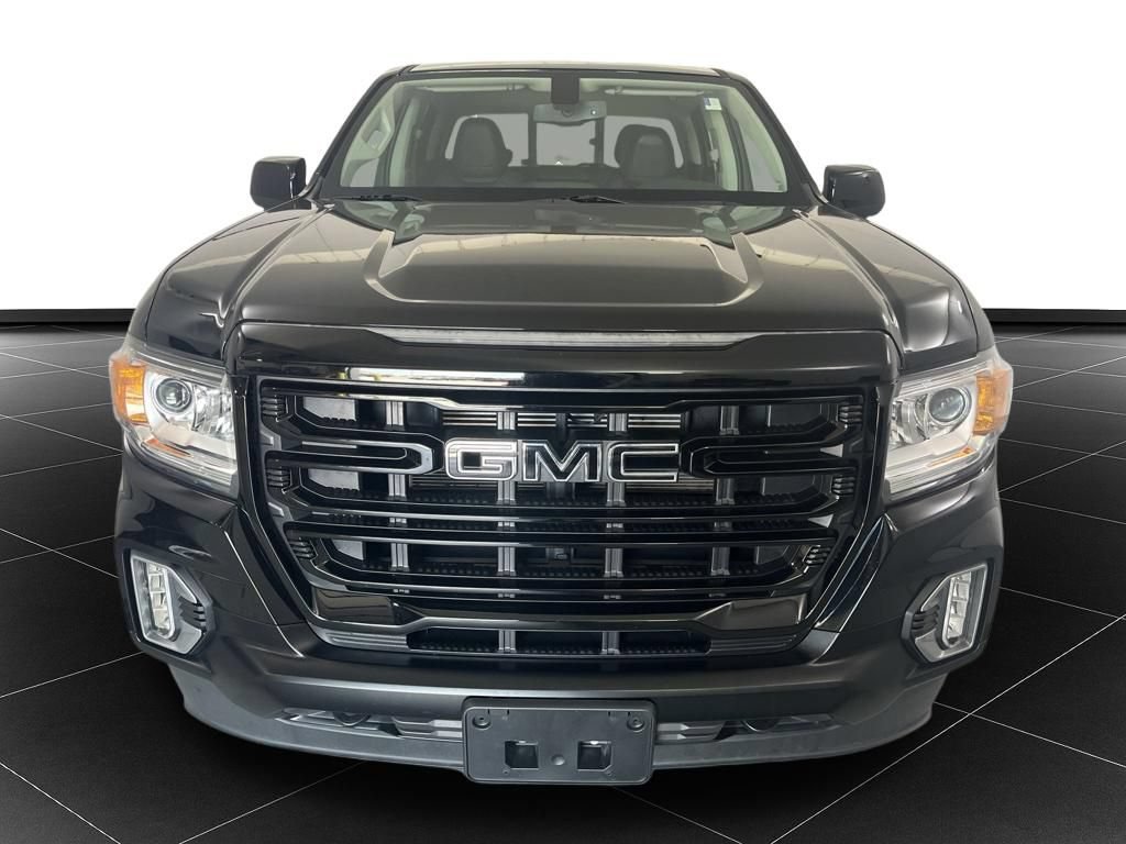 Used 2022 GMC Canyon Elevation w/ Elevation Premium Package AWD/4WD image 8
