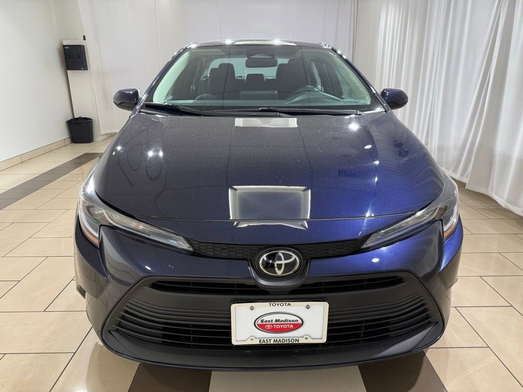 Certified 2024 Toyota Corolla LE FWD image 8