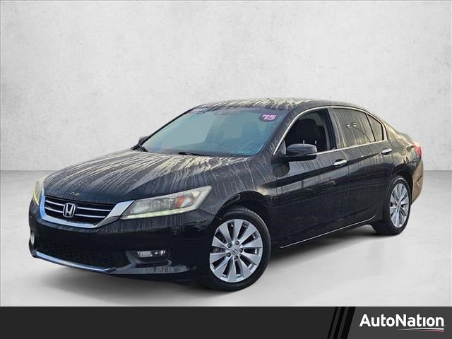 Used 2015 Honda Accord Touring image 1