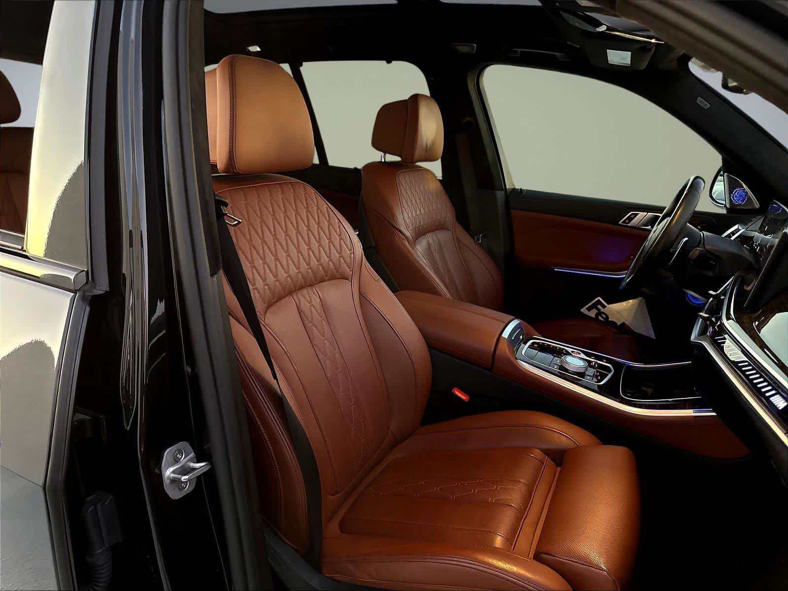 Used 2024 BMW X5 M60i w/ Executive Package AWD/4WD image 31
