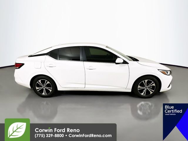 Used 2022 Nissan Sentra SV image 10