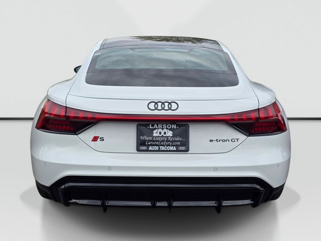 New 2026 Audi S e-tron GT Premium Plus AWD/4WD image 4