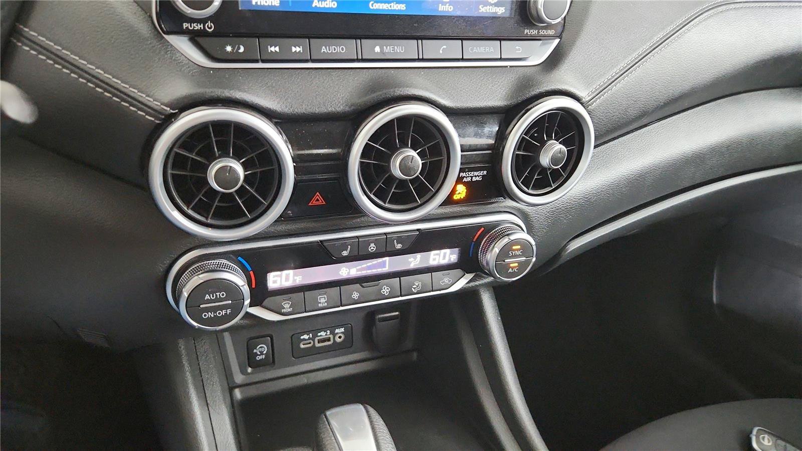 Used 2024 Nissan Sentra SV w/ All-Weather Package FWD image 25