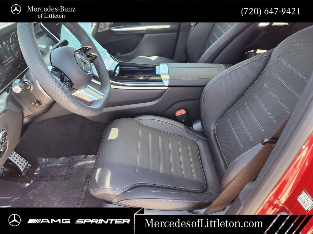 New 2026 Mercedes-Benz GLC 300 4MATIC image 12