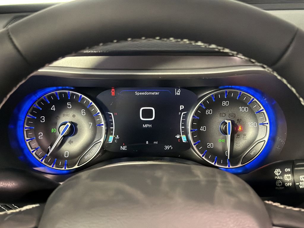 New 2026 Chrysler Pacifica Select image 17