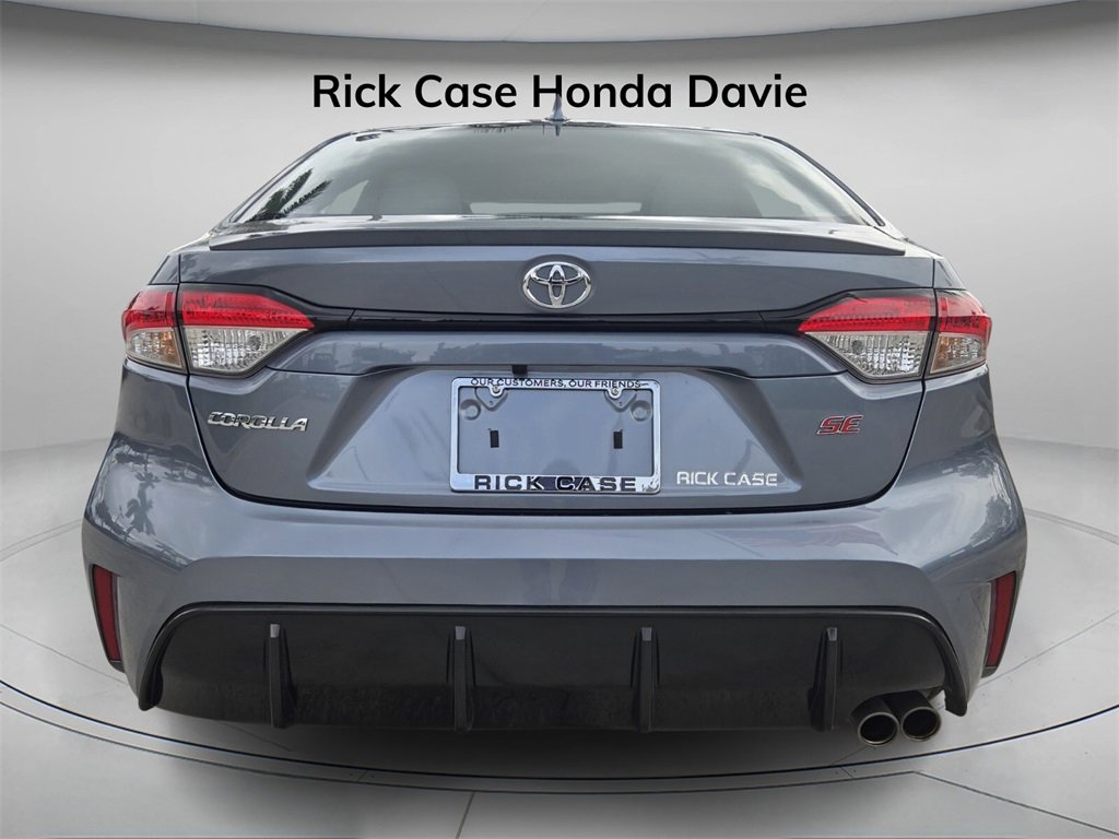 Used 2024 Toyota Corolla SE image 6