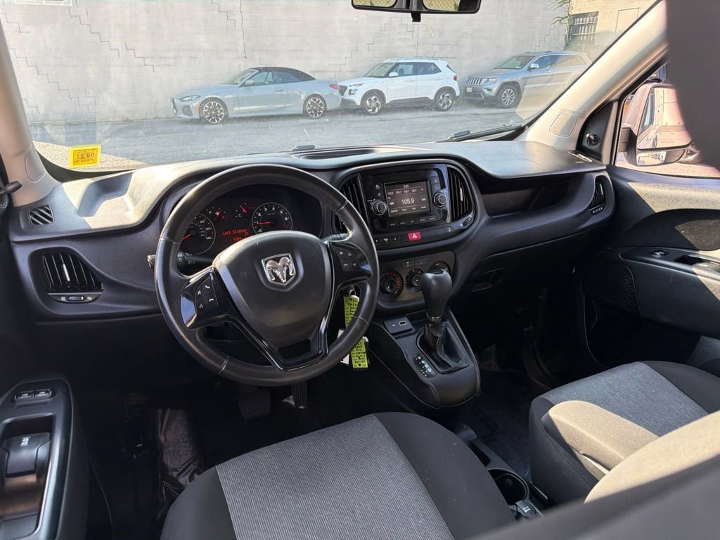 Used 2022 RAM ProMaster City Wagon FWD image 14