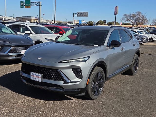 New 2026 Buick Envision Sport Touring image 1