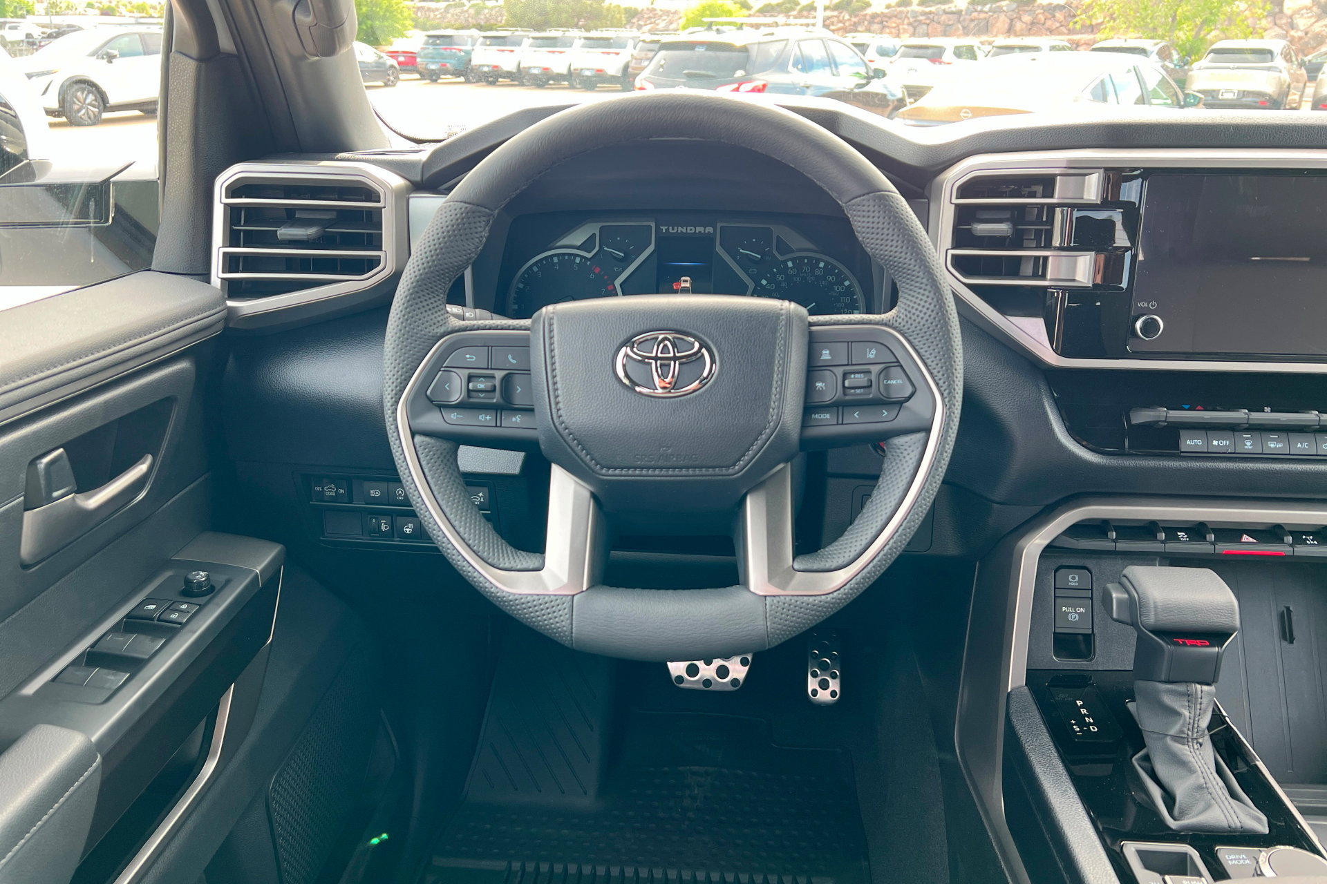 New 2026 Toyota Tundra SR5 image 12