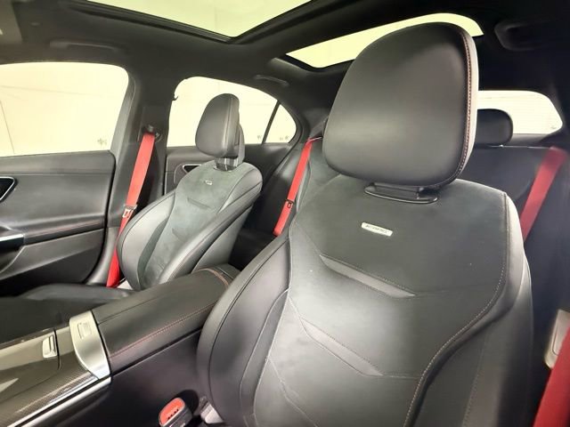 Used 2023 Mercedes-Benz C 43 AMG 4MATIC Sedan image 9